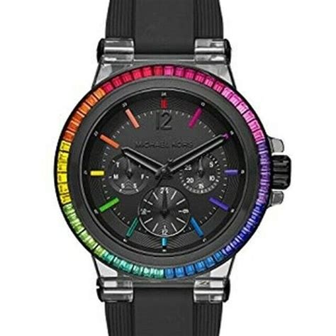 michael kors rainbow